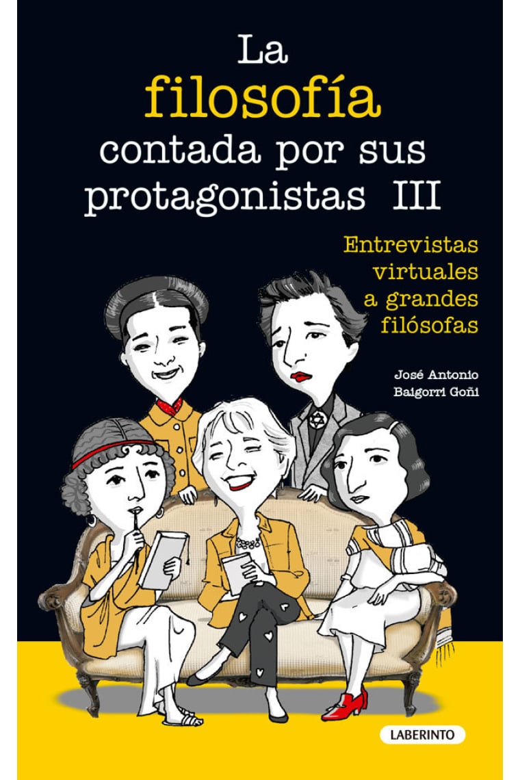 La filosofía contada por sus protagonistas III