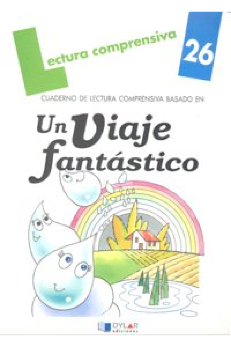 UN VIAJE FANTÁSTICO - Cuaderno 26