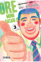 ORE Monogatari!! (¡¡MI historia de amor!!)  3