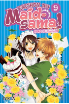 Kaicho Wa Maid Sama! 9