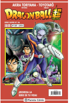 Dragon Ball Serie Roja nº 257