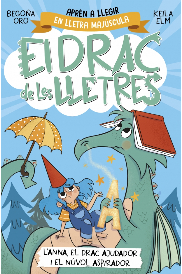 EL DRAC DE LES LLETRES 1