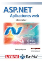 ASP.NET. Aplicaciones Web Edición 2023. Edición 2023