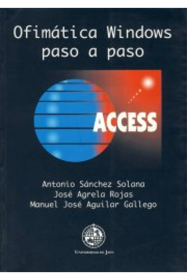 Ofimática Windows paso a paso : Access