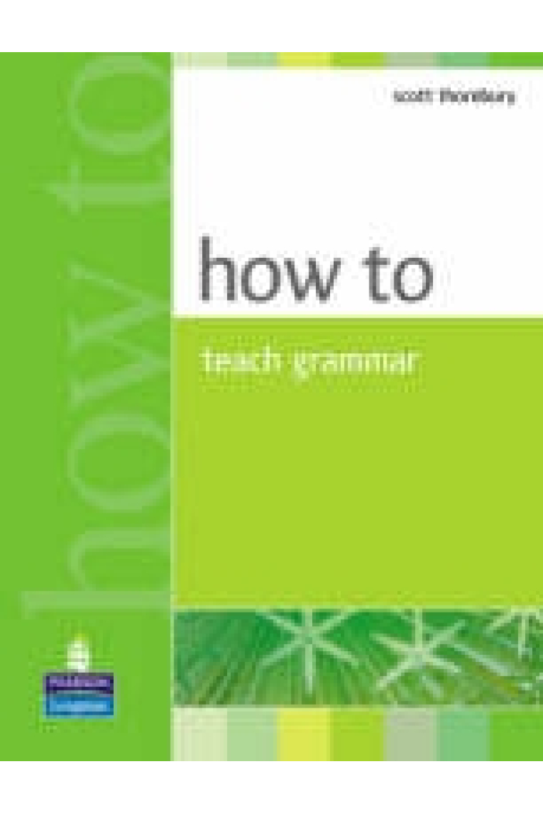 How to Teach Grammar