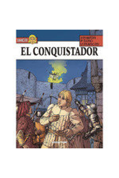 JHEN 18 EL CONQUISTADOR