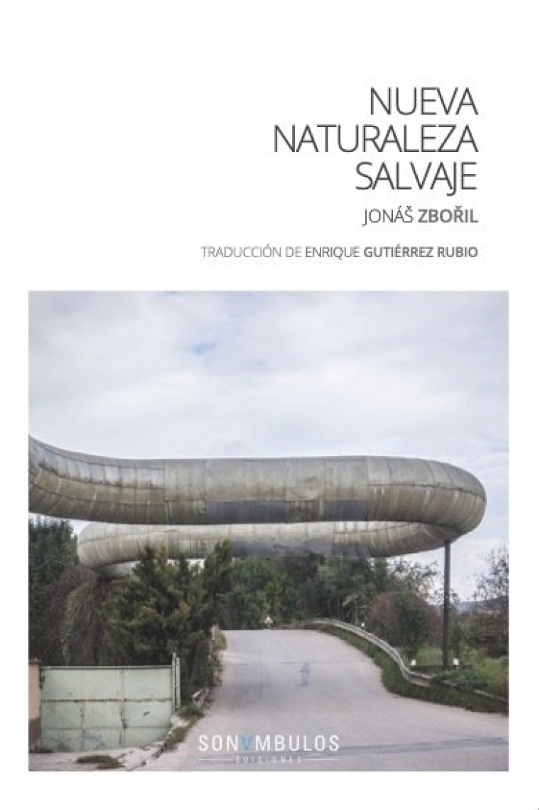 Nueva naturaleza salvaje