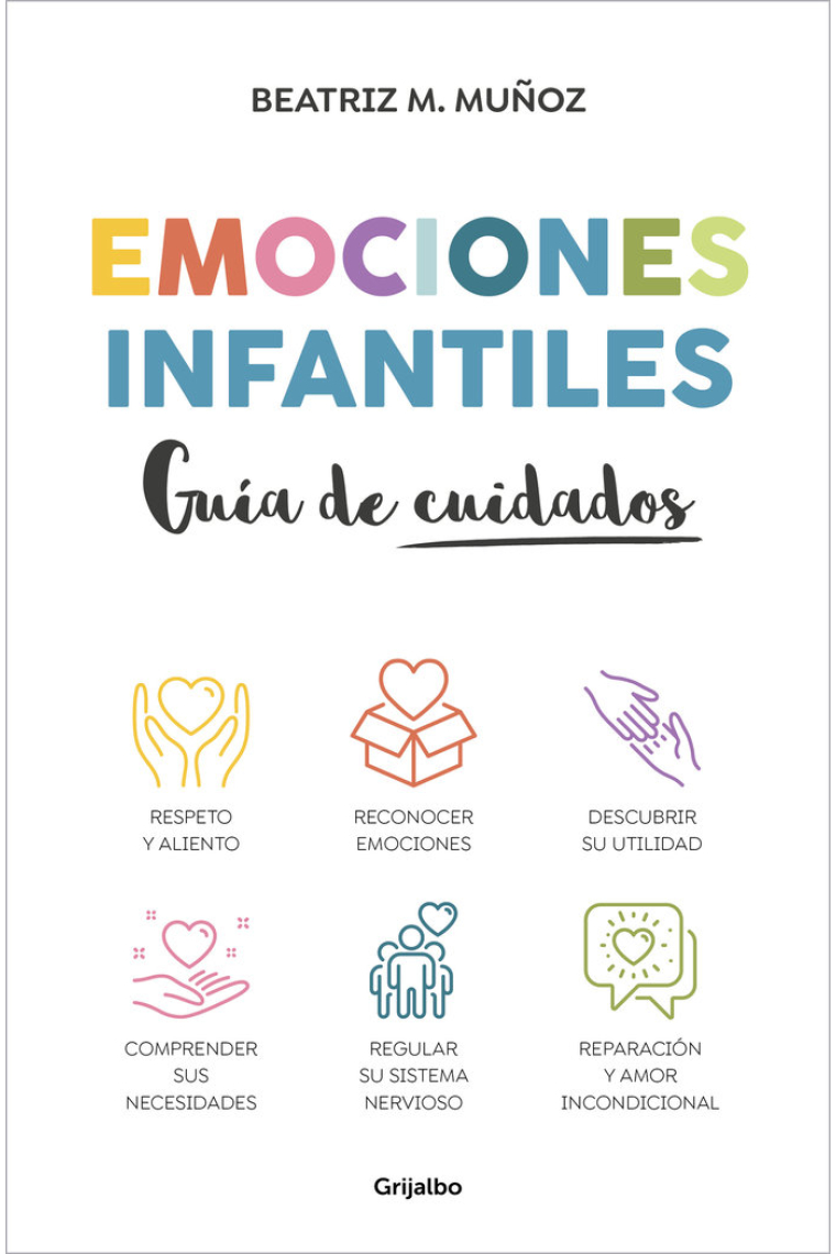 Emociones infantiles. Guía de cuidados