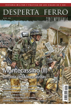 DF Cont.Nº62: Montecassino (II). La caída de la línea Gustav (Desperta Ferro)