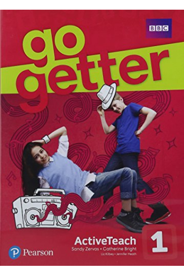 GOGETTER 1 TEACHER'S ACTIVETEACH