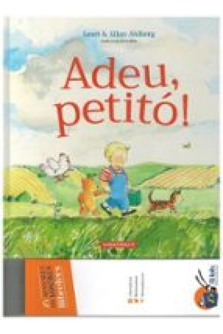 Adeu, petitó!