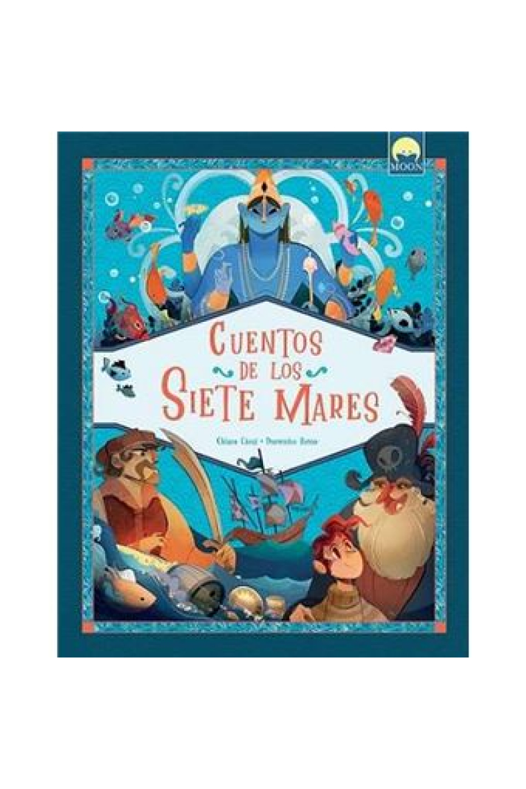 Cuentos de los siete mares