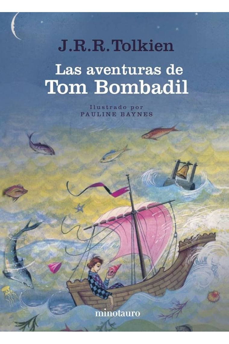 Las aventuras de Tom Bombadil