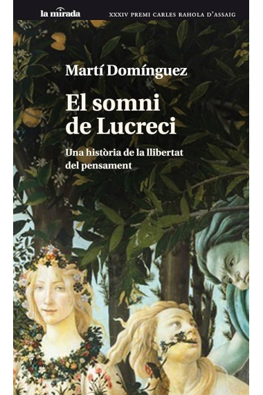 El somni de Lucreci: una història de la llibertat de pensament