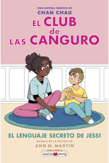 EL CLUB DE LAS CANGURO 12 EL LENGUAJE SECRETO DE JESSI