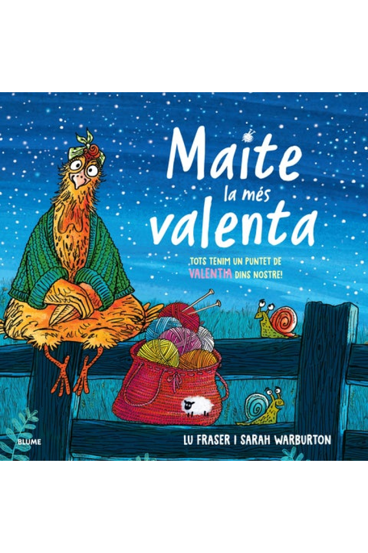 Maite. La més valenta