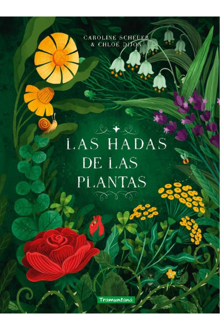 HADAS DE LAS PLANTAS, LAS