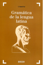 Gramática de la lengua latina