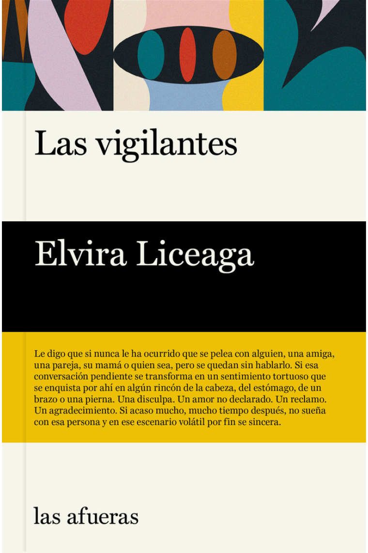 Las vigilantes