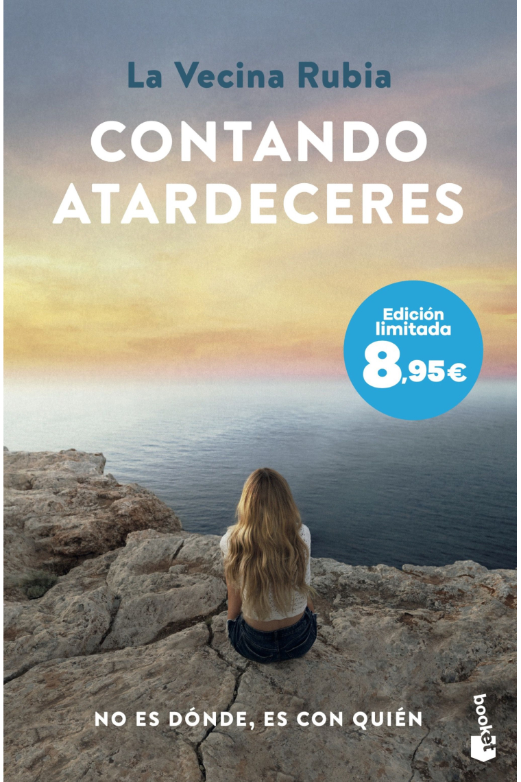 CONTANDO ATARDECERES