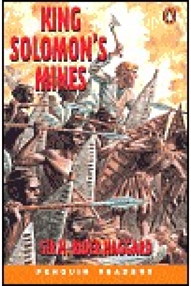 King Solomon's Mines (PR-4)