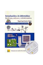 Introducción a la informática: hardware, software y teleinformática