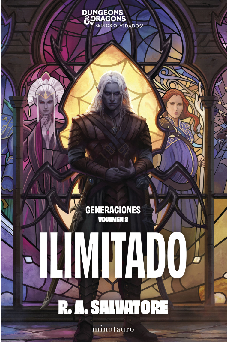 Generaciones nº 02/03 Ilimitado