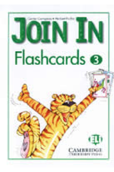 Join In 3. Flashcards