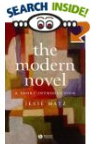 The modern novel: a short introduction