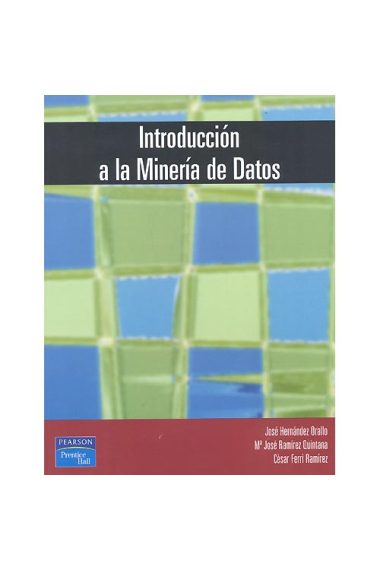 Introducción a la minería de datos