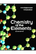 Chemistry of Elements (2nd. edition)