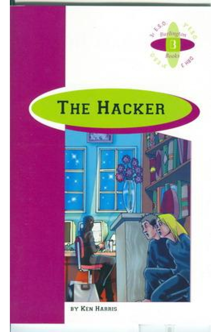 The Hacker - Burlington Original Reader - 3º ESO
