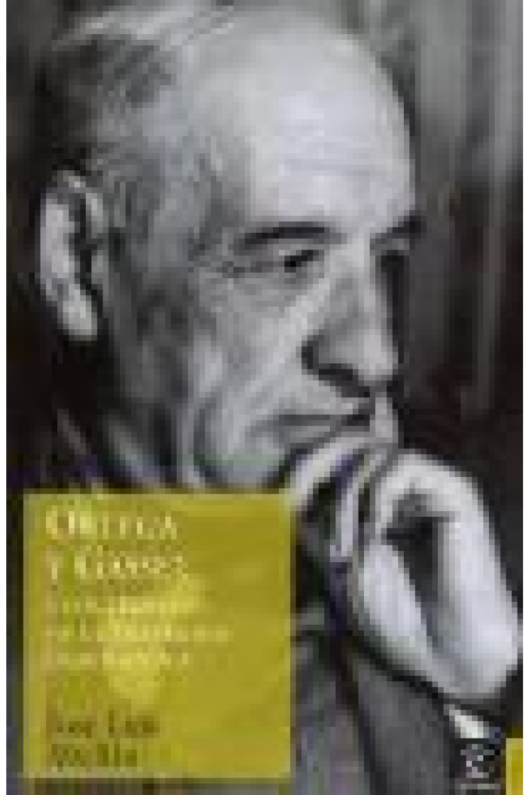 José Ortega y Gasset y los orígenes de la transición democrática