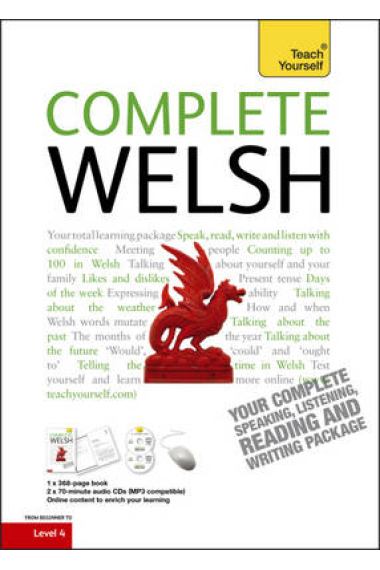 Teach Yourself Complete Welsh. (Libro y Audio Cds)