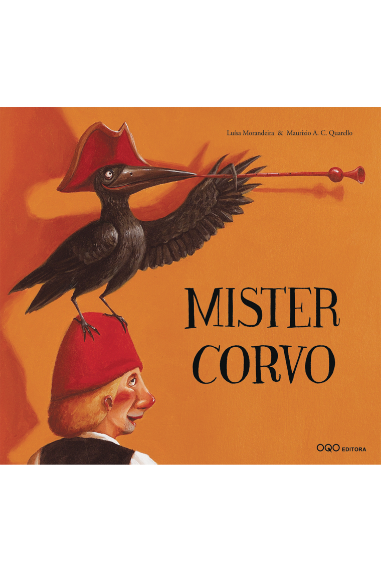 Mister Corvo