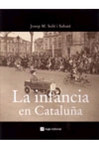 La infancia en Catalunya