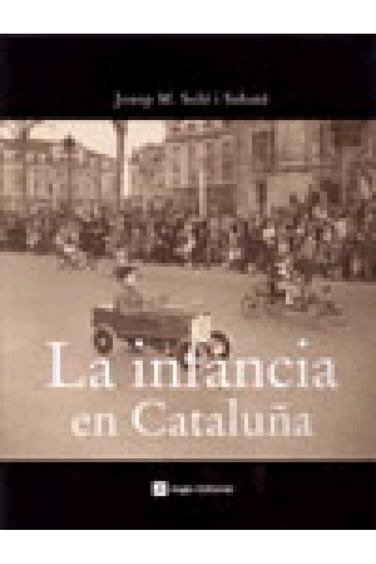 La infancia en Catalunya