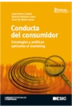 Conducta del consumidor. Estrategias y políticas aplicadas al marketing