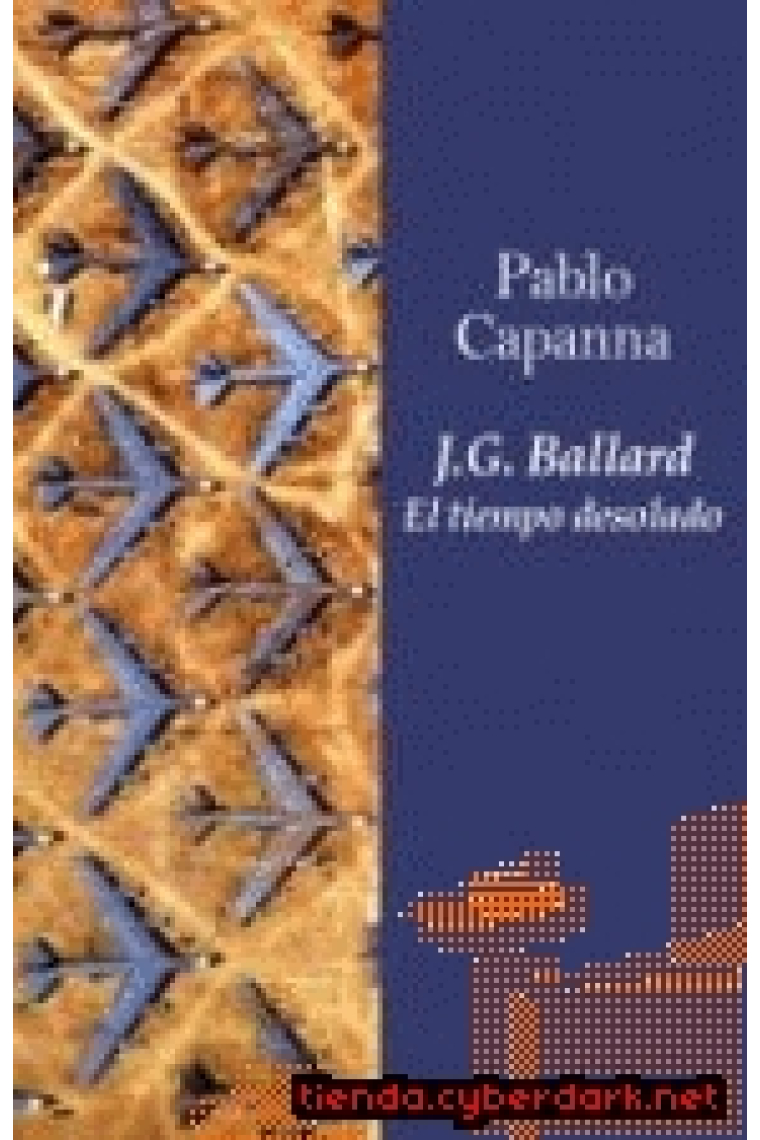 J.G. Ballard. El tiempo desolado