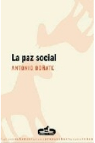 La paz social