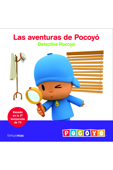 Detective Pocoyó (+3)