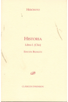 Historia, libro I: Clío (ed. bilingüe)