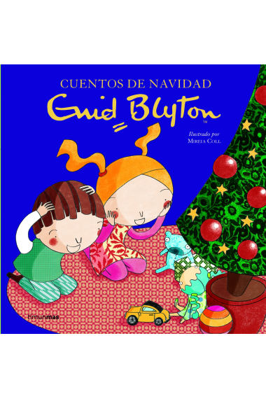 Cuentos de Navidad de Enid Blyton