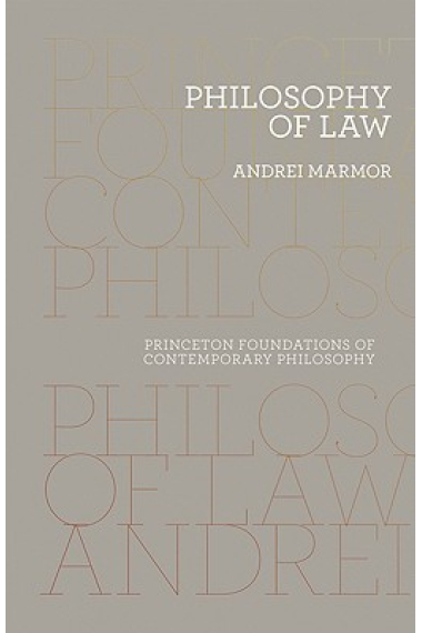 Philosophy of law