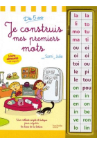 Je construis mes premiers mots (+ Magnets). Dès 5 ans