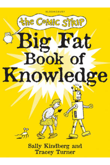 The Comic Strip Big Fat Book of Knowledge