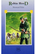 Robin Hood (Easy Readers Danés)