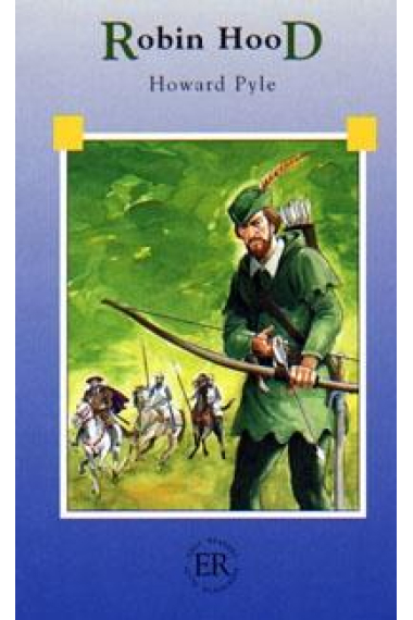 Robin Hood (Easy Readers Danés)