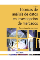 Técnicas de análisis de datos en investigación de mercados