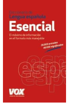 Diccionario esencial de la lengua española